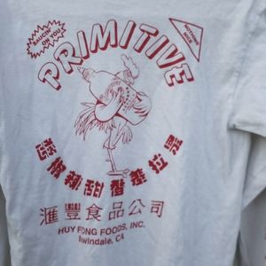 PRIMITIVE SHIRT